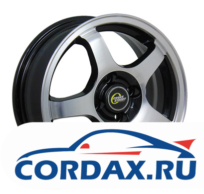 Диск Cross Street CR-14 6.0x15 4/114.30 ET44 D56.6 BFP