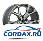 Диск Legeartis Concept B537 10.5x20 5/112 ET40 D66.6 HBFP