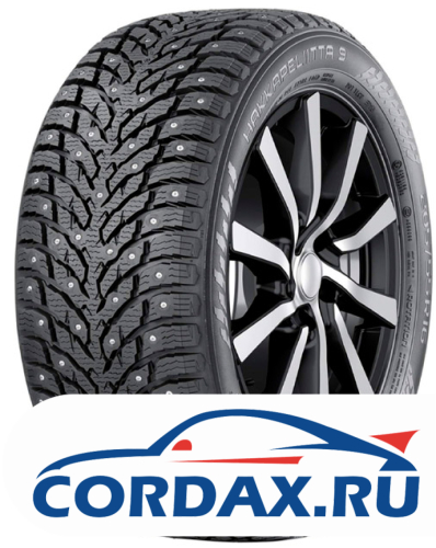 Зимняя шина Nokian Tyres 215/60 R16 Hakkapeliitta 9 99T Шипы