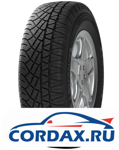 Летняя шина Michelin 265/60 R18 Latitude Cross 110H