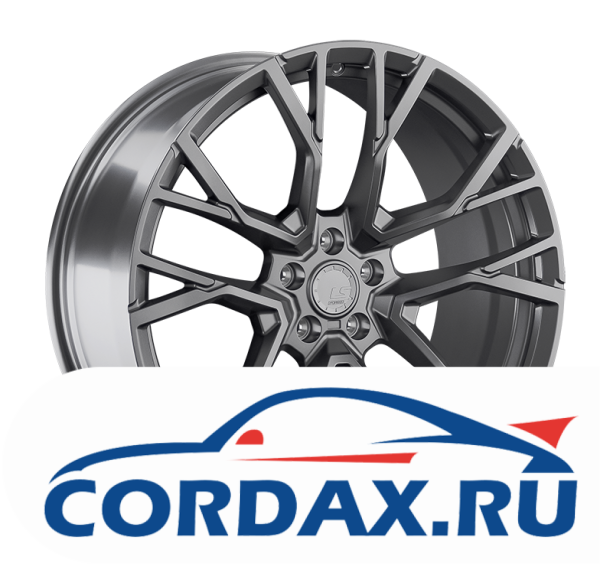 Диск LS Forged LS FG07 10x21  5/112 ET44 D66,6 MGM