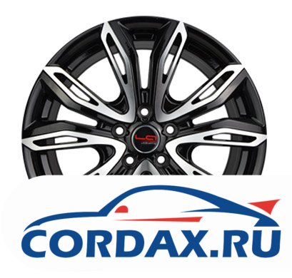 Диск Legeartis Concept LX502 7.5x18 5/114.3 ET35 D60.1 BFP