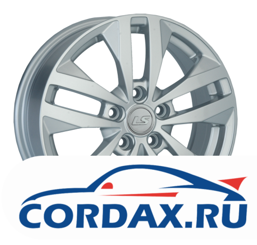 Диск LS LS 1034 6,5x16  5/112 ET33 D57,1 S