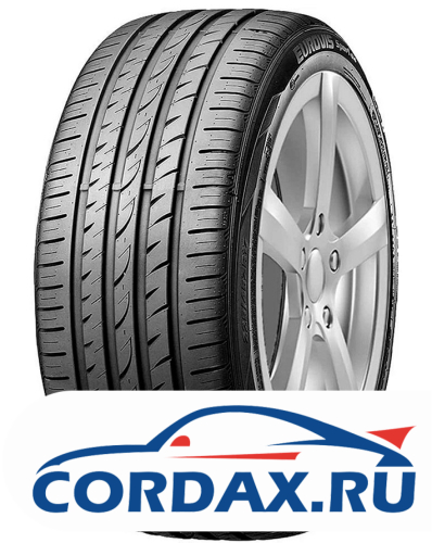 Летняя шина Roadstone 205/55 R16 Eurovis Sport 04 91V