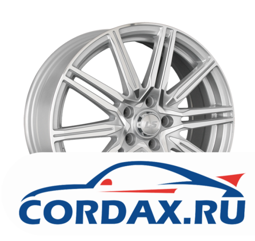 Диск LS LS 773 6,5x17  5/108 ET52,5 D63,3 SF