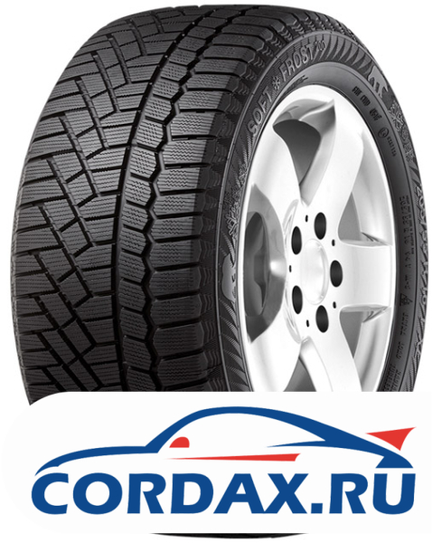 Зимняя шина Gislaved 215/55 R16 Soft Frost 200 97T