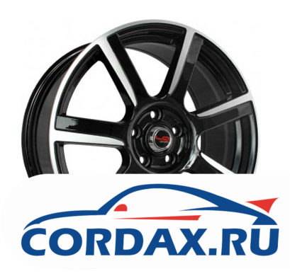 Диск Legeartis Concept V509 8.0x20 5/ ET55 D63.3 BFP