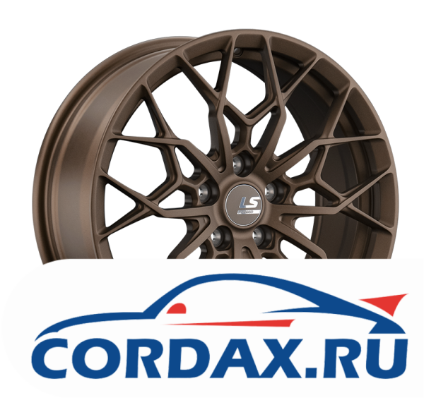 Диск LS Forged LS FG29 8x18  5/114,3 ET45 D67,1 BZSD