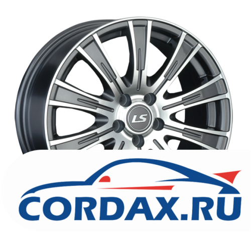 Диск LS LS 311 6x15  5/114,3 ET45 D73,1 GMF
