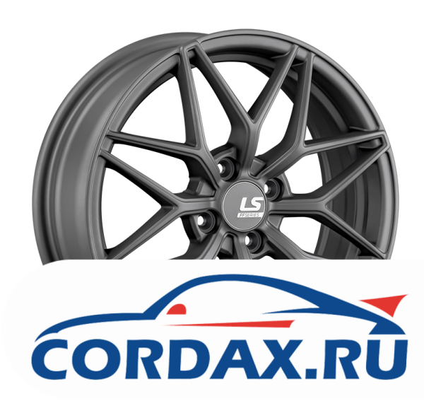 Диск LS FlowForming LS RC85 6x16  4/100 ET40 D60,1 MGM