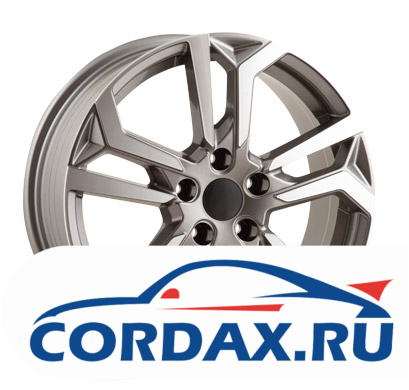 Диск Legeartis Optima HND264 7x17 5/114.3 ET47 D67.1 HBFP