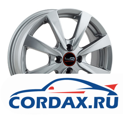 Диск Legeartis Optima HND74 6x15 4/100 ET48 D54.1 S