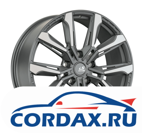 Диск LS Forged LS FG34 8,5x20  5/150 ET58 D110,1 MGMF