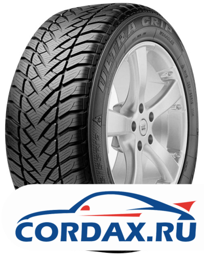Зимняя шина Goodyear 245/60 R18 UltraGrip SUV+ 105H