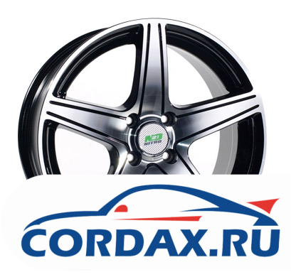 Диск N2O Y243 6.5x15 5/112.00 ET38 D73.1 BFP