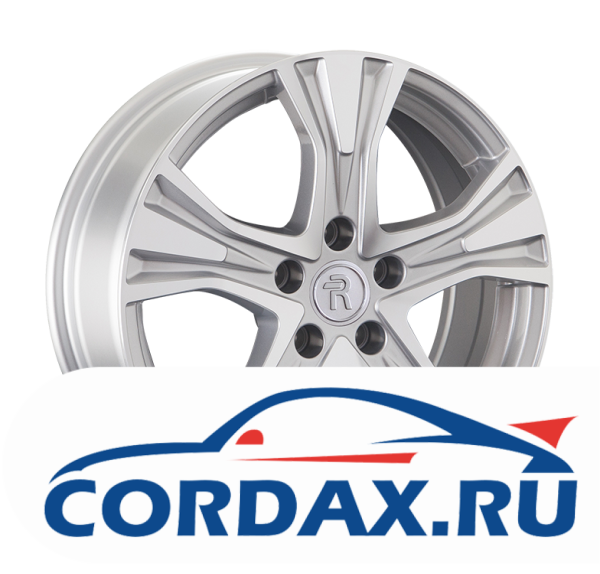 Диск REPLAY HV45 7x17  5/114,3 ET37 D66,6 S