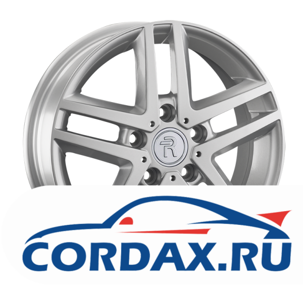 Диск REPLAY VV206 6,5x16  5/120 ET51 D65,1 S