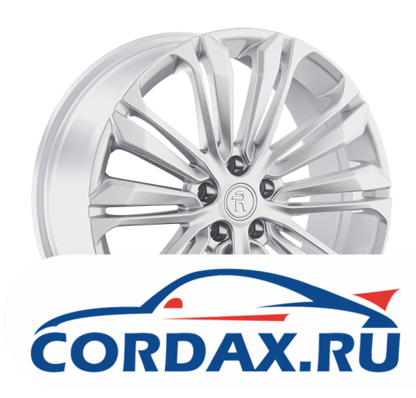 Диск REPLAY LX222 8x20  5/114,3 ET30 D60,1 S