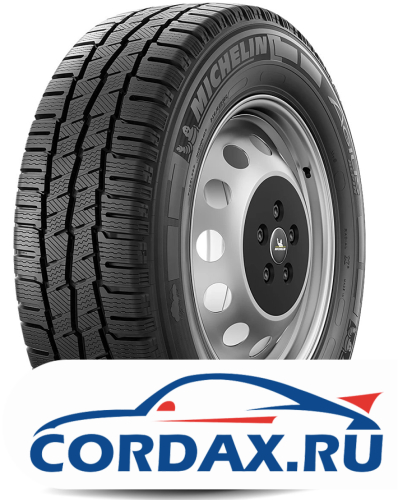Зимняя шина Michelin 215/65 R16C Agilis Alpin 109/107R