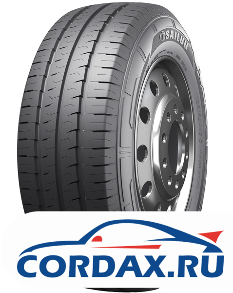 Летняя шина Sailun 215/65 R15C COMMERCIO PRO 104/102T