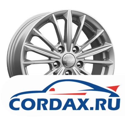 Диск iFree Original Focus 16 KC871 6.5x16 5/108 ET50 D63.35 S