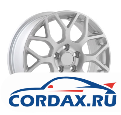 Диск Legeartis Concept FD501 7.0x17 5/108.00 ET50 D63.3 S