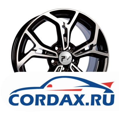 Диск RPLC-Wheels Ni203 7.0x17 5/114.30 ET45 D66.1 BFP