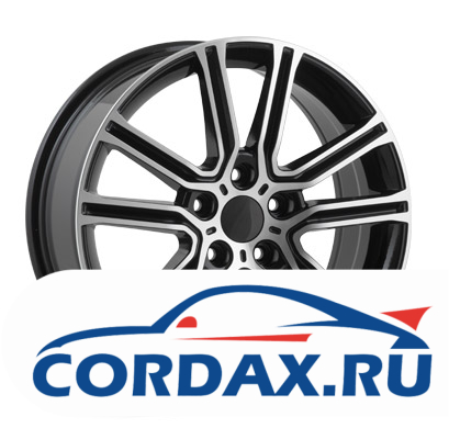 Диск Legeartis Concept TY546 7x17 5/114.3 ET39 D60.1 BFP