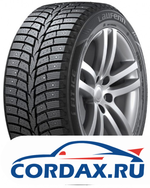 Зимняя шина Laufenn 195/70 R14 I FIT ICE LW71 91T Шипы