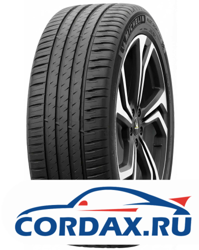 Летняя шина Michelin 265/40 R21 Pilot Sport 4 SUV 105Y