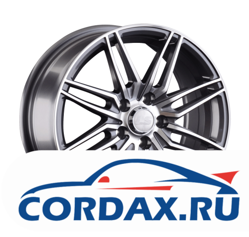 Диск LS LS 832 6x14  4/100 ET40 D73,1 GMF