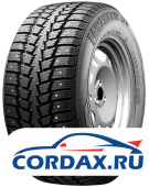 Зимняя шина Kumho 205/70 R15C Power Grip KC11 106/104Q Шипы