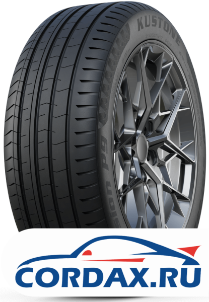 Летняя шина 255/35R19 Kustone Passion P9 96W RunFlat