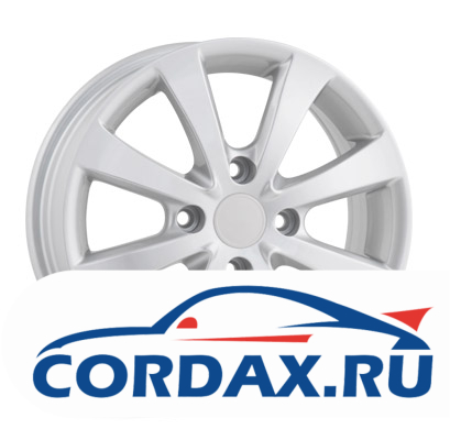Диск Legeartis Optima HND73 6.0x15 4/114.30 ET46 D67.1 S