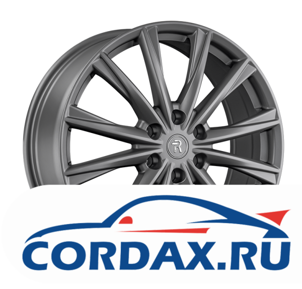 Диск REPLAY TA11 8x22  6/139,7 ET55 D100,1 MGM