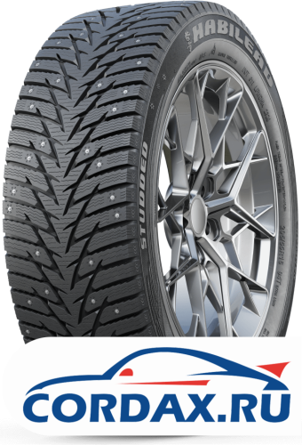 Зимняя шина 215/60R16 Habilead RW506 99T Шипы