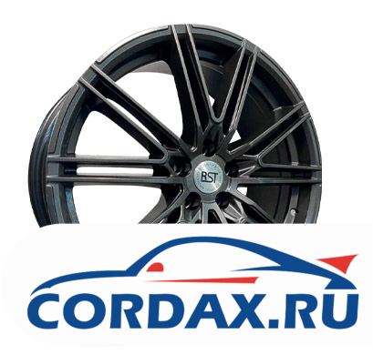 Диск RST R079 8.0x19 5/114.30 ET45 D67.1 GG