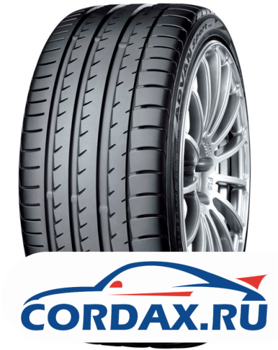 Летняя шина Yokohama 245/40 R18 Advan Sport V105 93Y Runflat
