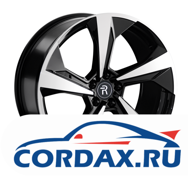 Диск REPLAY B339 9,5x21  5/112 ET31 D66,6 BKF