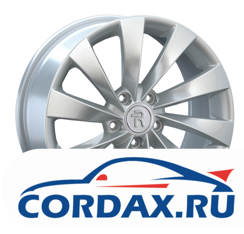 Диск REPLAY FD102 7x17  5/108 ET50 D63,3 S