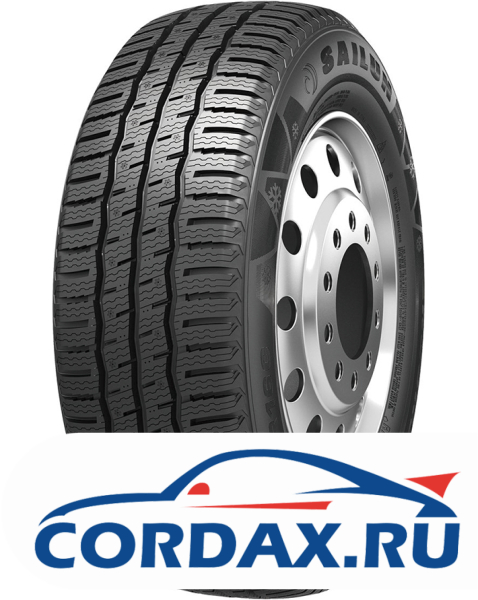 Зимняя шина Sailun 195/75 R16C ENDURE WSL1 107/105R