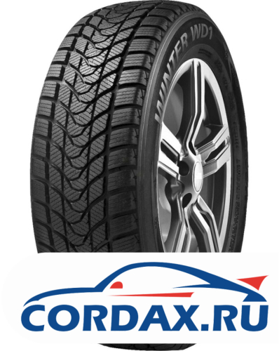 Зимняя шина Delinte 185/60 R15 Winter WD1 84H