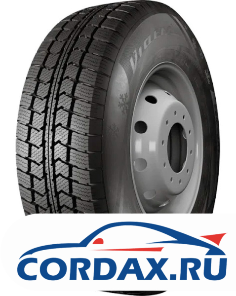 Зимняя шина Viatti 215/65 R15C Vettore Brina V-525 104/102R