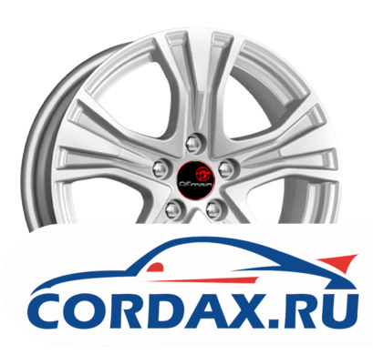 Диск Remain Mazda CX-5 R159 7.0x17 5/114.30 ET45 D67.1 HS