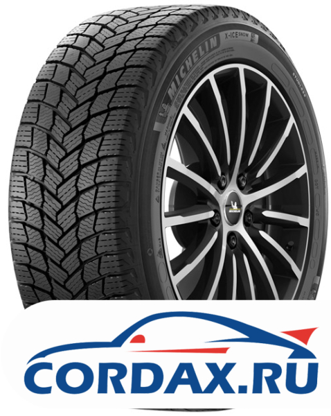 Зимняя шина Michelin 245/45 R18 X-ICE SNOW 100H Runflat