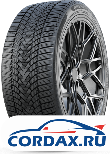 Зимняя шина 215/50R17 Grenlander Icehawke I 95H