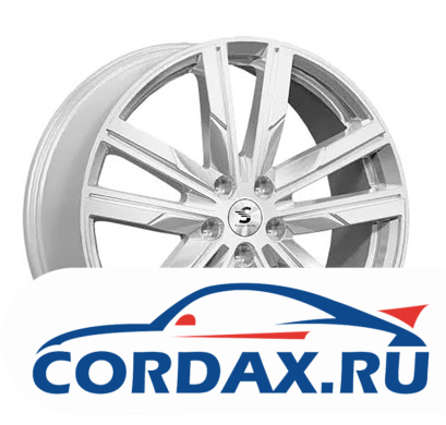 Диск Premium Series КР014 Lexus RX 8x20 5/114.3 ET30 D60.1 HS