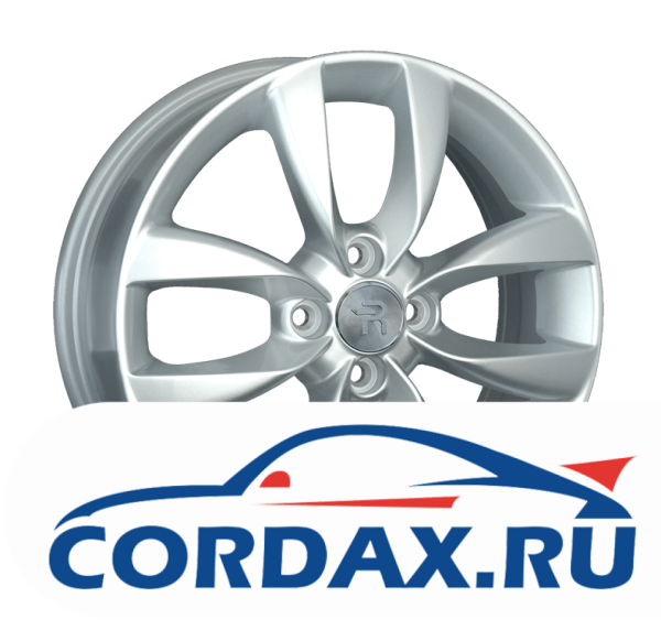 Диск REPLAY NS113 6x16  4/100 ET45 D60,1 S