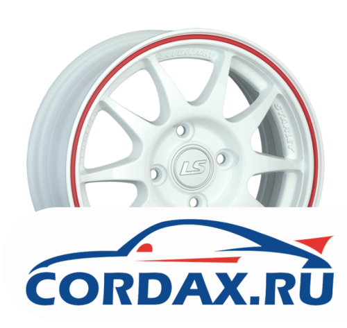 Диск LS LS 204 7x16  5/114,3 ET40 D73,1 WRL