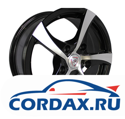 Диск NZ SH646 6.5x16 5/139.7 ET40 D98.6 BFP